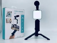 Video Making KIT للتصوير الاحترافي و المميز للاجتم...