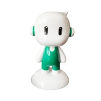 بكج عصا سيلفي + مكبر صوت لطيف للأطفال بشكل لعبة