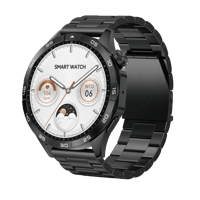 ساعة اوتيتو 5 برو - شاشة AMOLED، مقاومة للماء IP68...