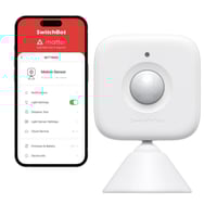 SwitchBot Motion Sensor - جهاز استشعار الحركة الذك...