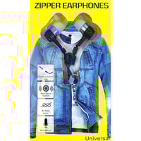 سماعة Zipper متوافق مع الأجهزة الجديدة بمقبس 3.5 م...