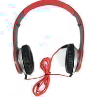 سماعات الرأس PZX سلكيه توضع على الاذن موزوده بميكر...