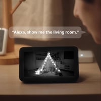 كاميرا SwitchBot Pan/Tilt - حماية من كل زاوية. رؤي...