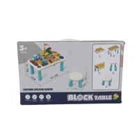 طقم طاولة وكرسي لممارسة الأنشطة للأطفال