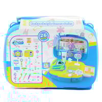 حقيبة الأدوات الطبية للأطفال على شكل كاميرا