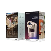 جهاز عرض بريزما 4K من جرين ليون، سعة 5200 مللي أمب...