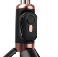 عصا سيلفي بلوتوث JC-16H مع حامل ثلاثي القوائم ومصا...