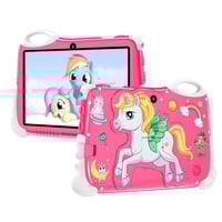 تاب التعلم الذكي للأطفال - 7 بوصة، 1.5 جيجا بايت ر...