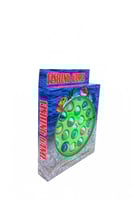 لعبة صيد اسماك 15 سمكة للأطفال - للجنسين ، متعدد ا...