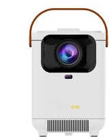 بروجكتور ذكي WiFi بحجم شاشة 150 بوصة مع بلوتوث ونظ...