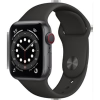 ساعة AG-S11 الذكية بشاشة كاملة 1.54 انش ومقاس 44 م...