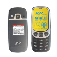 هاتف SQ 3310s يأتي بتصميم نحيف وأنيق