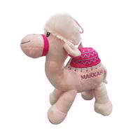 دمية قطن لطيفة شكل جمل - قياس 25