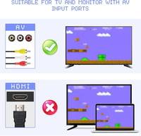 جهاز تشغيل ألعاب الفيديو الكلاسيكية | ريترو ديجيتا...