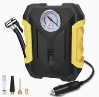 كارسون منفاخ هواء محمول للسيارة