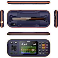 جوال وجهاز ألعاب Hope P1000 , شريحتي اتصال ، ذاكرة...