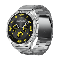 ساعة اوتيتو 5 برو - شاشة AMOLED، مقاومة للماء IP68...