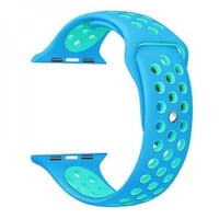 سوار رياضى سيلكون بديل لساعة يد أبل آي ووتش سلسلة...