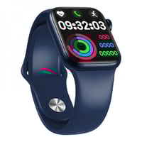 ساعة ذكية رياضية اتش دبليو 16 مقاومة للماء, وتدعم...