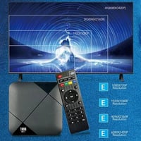 مشغل الألعاب M8 Mini Android 9.0 TV Box – إعادة تع...