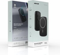 باوربانك جرين ليون Delicate بسعة 5000mAh، شحن لاسل...