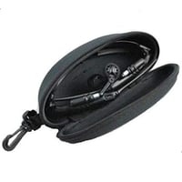 نظارات شمسية بتصميم رياضي مزودة بمشغل ام بي 3 وسما...