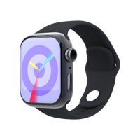 ساعة G-tab FT9 Mini الذكية | شاشة 1.75 بوصة AMOLED...