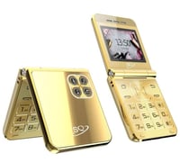 جوال فليب SQ333 ثنائي الشريحة ‎2.4‎″ بطارية ‎1700...