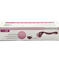 Butterfly Perfect ديرما رول للتخلص من التجاعيد 540...