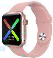 AG-S10 ساعة ذكية تعمل بالبلوتوث وبشاشة تعمل باللمس...