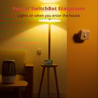 SwitchBot Motion Sensor - جهاز استشعار الحركة الذك...