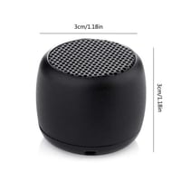 مكبر صوت بلوتوث صغير محمول