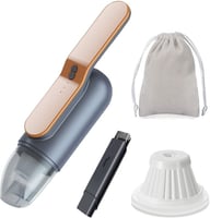 المكنسة اللاسلكية من دافن