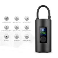 منفاخ هواء كفرات محمول بلولوري AP01 - قابل لإعادة...