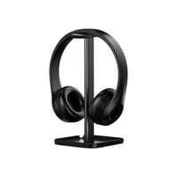 حامل سماعة راس للالعاب مع شريط دعم من الالومنيوم و...