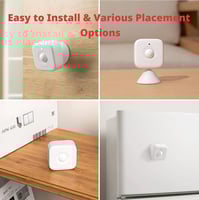 SwitchBot Motion Sensor - جهاز استشعار الحركة الذك...