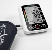 جهاز قياس ضغط الدم الإلكتروني