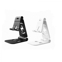 حامل هاتف محمول عالمي قابل للطي وعصري قابل للطي مو...