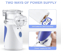 جهاز التنفس الموضعي المحمول JSL-W302