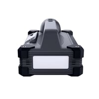 جهاز تشغيل السيارة 24000mAh مع كشاف طوارئ ومضخة هو...