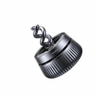 حامل عطر للسيارة يعمل بالطاقة الشمسية