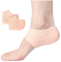 كعب سيليكون للتشققات (HEEL PROTECTIVE)