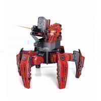 هدية الروبوت المقاتل للأطفال مع يد للتجكم لاسلكيا...