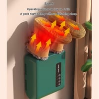 مجفف الأحذية المنزلي و جهاز مزيل الروائح الكريهة م...