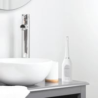 Bidet محمول من جرين ليون سبلاش جو - أبيض