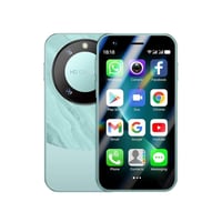 F8 برو ماكس ميني - هاتف محمول صغير 3G ثنائي الشريح...