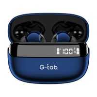 سماعات G-Tab X9 TWS | جودة صوت Hifi | تحكم ذكي بال...