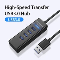 موزع USB متعدد الوظائف 5 جيجابايت في الثانية من سا...