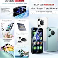 P70 برو ماكس 3G ميني سمارتفون 3.0 إنش واي فاي جي ب...