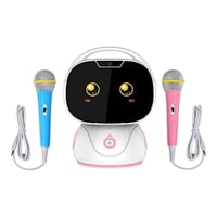 تابلت تعليمي للأطفال K95 بشكل إنسان آلي - أندرويد،...